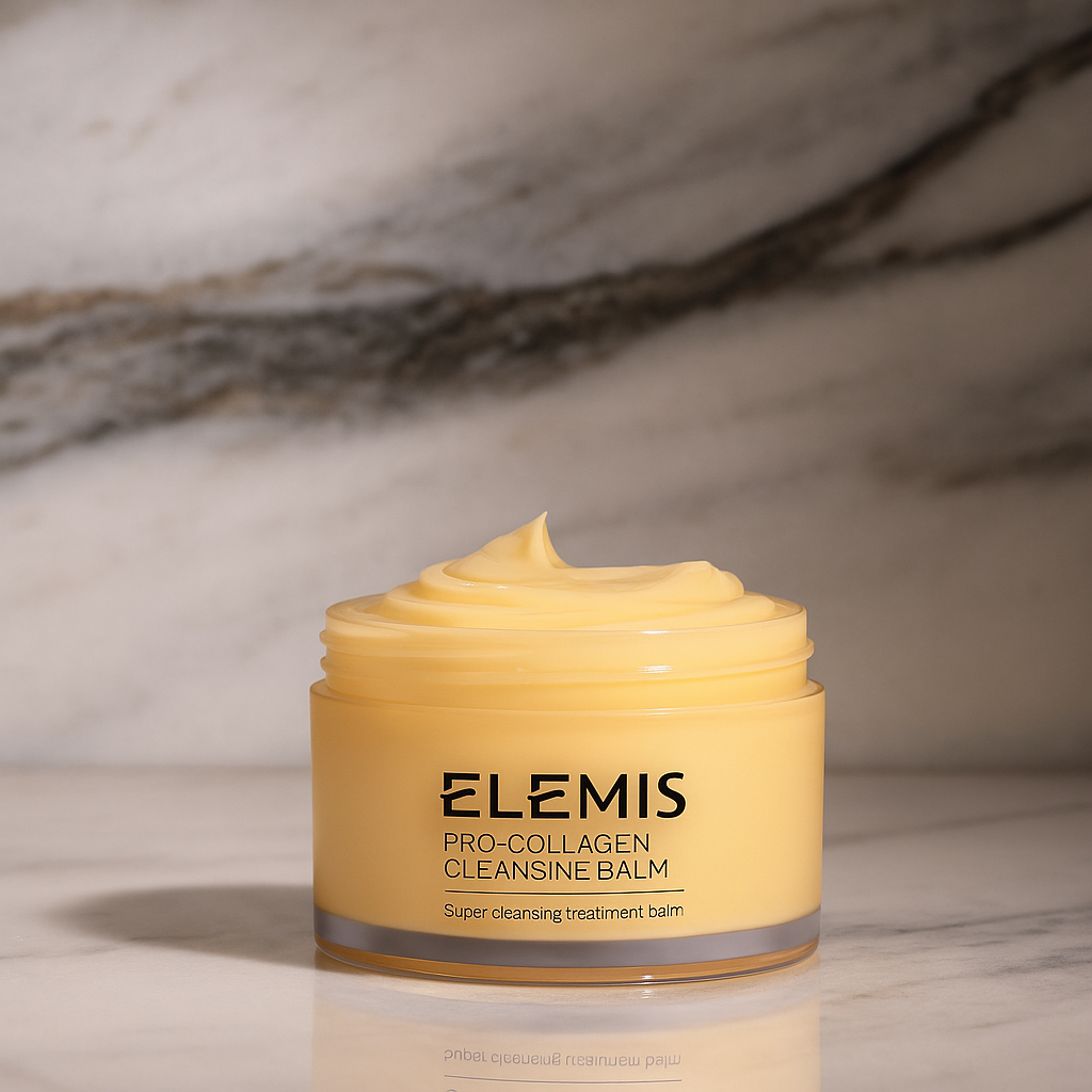 NEW Класичний бальзам для вмивання Про-Колаген без Аромату СУПЕРОБ'ЄМ ELEMIS Pro-Collagen Cleansing Balm